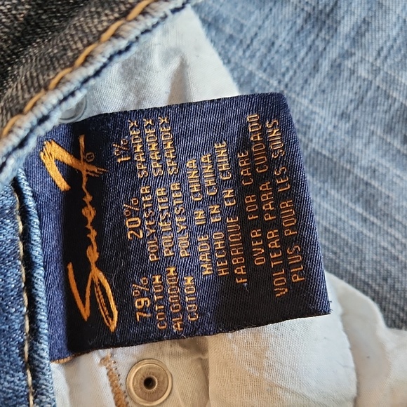 Seven7 cropped jeans - Picture 6 of 6
